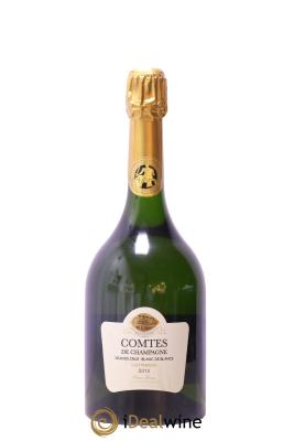 Comtes de Champagne Taittinger