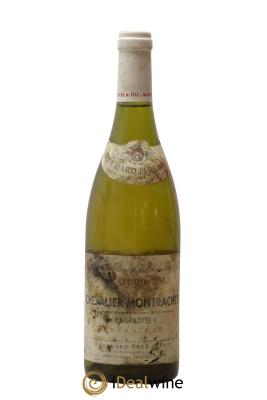 Chevalier-Montrachet Grand Cru La Cabotte Bouchard Père & Fils