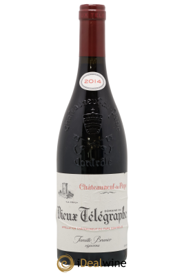Châteauneuf-du-Pape Vieux Télégraphe (Domaine du) Vignobles Brunier