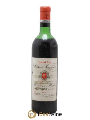 Château Poujeaux