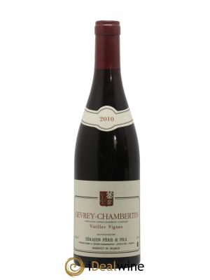 Gevrey-Chambertin Vieilles Vignes Christian Sérafin Père et Fils 