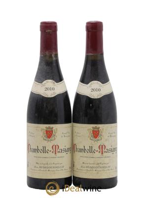 Chambolle-Musigny Hudelot-Noëllat