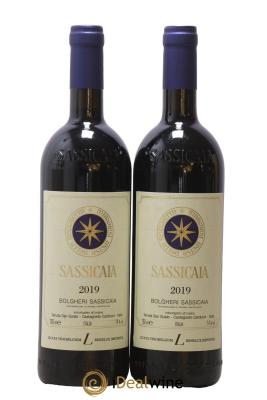 Bolgheri DOC Sassicaia Tenuta San Guido