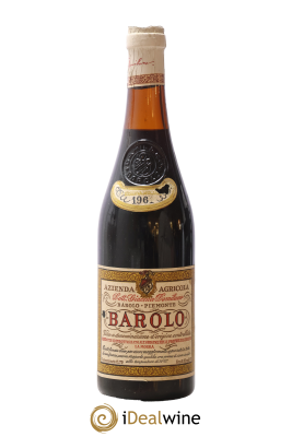 Barolo DOCG Damilano