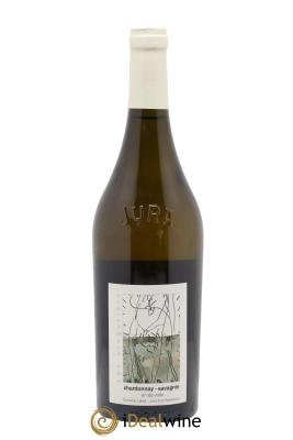 Côtes du Jura Vin de Voile Chardonnay-Savagnin Romain - Julien - Charline Labet