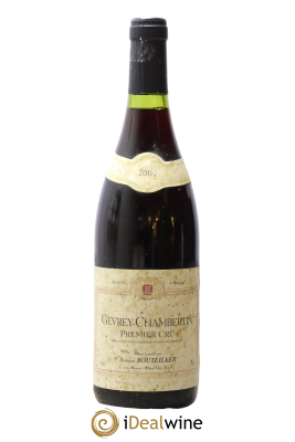 Gevrey-Chambertin 1er Cru Antoine Bouteiller