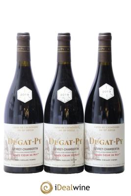Gevrey-Chambertin Coeur de Roy Très Vieilles Vignes Dugat-Py