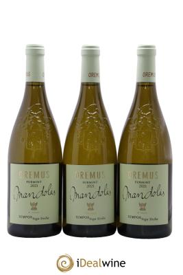 Tokaj Oremus  PDO Mandolas Vega Sicilia