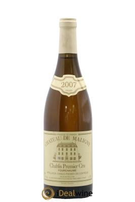 Chablis 1er Cru Fourchaume Château de Maligny Jean Durup