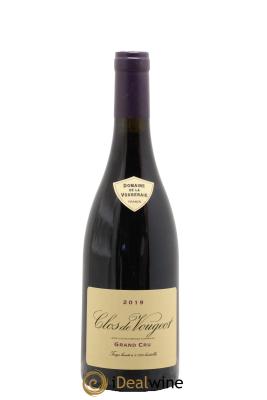 Clos de Vougeot Grand Cru La Vougeraie