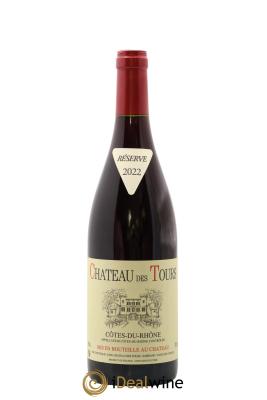 Côtes-du-Rhône Château des Tours Emmanuel Reynaud