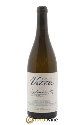 Allemagne Sylvaner Steinterrassen Muschelkalk Stefan Vetter