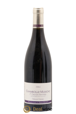 Chambolle-Musigny 1er Cru Les Sentiers Vieilles Vignes Anne et Hervé Sigaut (Domaine)