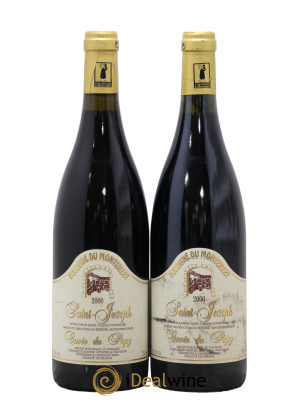 Saint-Joseph Cuvée du Papy Monteillet (Domaine du) - Stéphane Montez