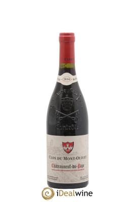 Châteauneuf-du-Pape Clos du Mont-Olivet