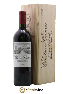 Château Canon 1er Grand Cru Classé B