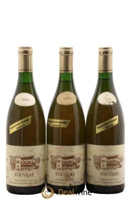 Vouvray Sélection de Grains Nobles Vieilles Vignes Domaine des Aubusières