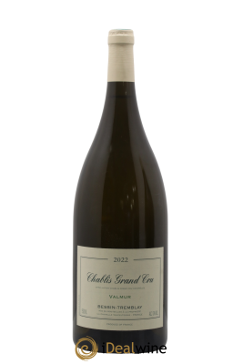 Chablis Grand Cru Valmur Bessin-Tremblay