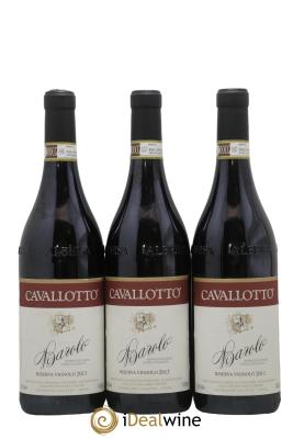 Barolo DOCG Cavallotto Riserva Vignolo