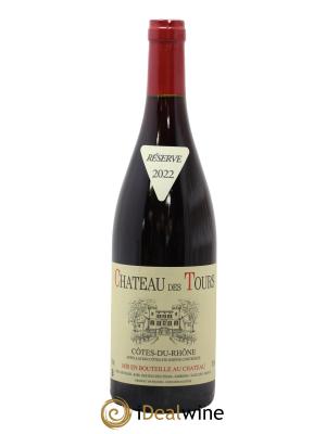 Côtes-du-Rhône Château des Tours Emmanuel Reynaud