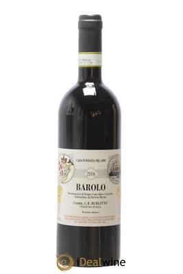 Barolo DOCG Comm. Giovan Battista Burlotto