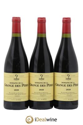 IGP Pays d'Hérault Grange des Pères Laurent Vaillé