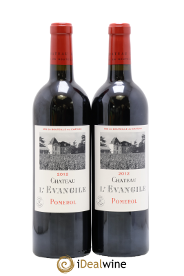Château l' Évangile