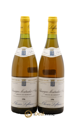 Chassagne-Montrachet 1er Cru Abbaye de Morgeot Olivier Leflaive