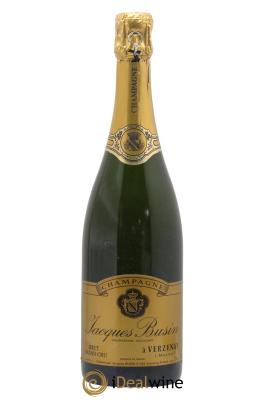 Champagne Brut Grand Cru Verzenay Jacques Busin