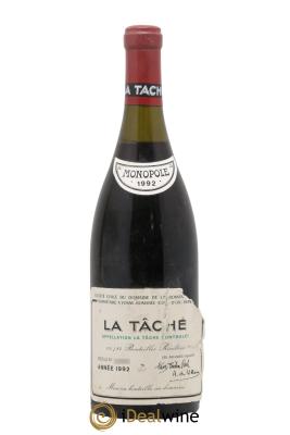 La Tâche Grand Cru Domaine de la Romanée-Conti