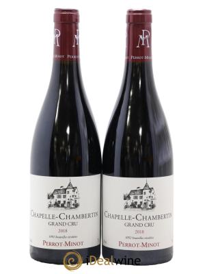 Chapelle-Chambertin Grand Cru Vieilles vignes Perrot-Minot