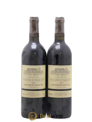 Château Monbousquet Grand Cru Classé