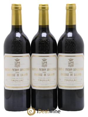 Château Pichon Longueville Comtesse de Lalande 2ème Grand Cru Classé
