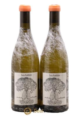 Vin de France La Justice Jérôme Bretaudeau - Domaine de Bellevue