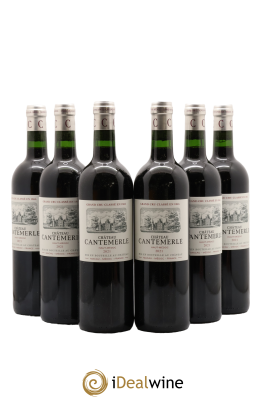 Château Cantemerle 5ème Grand Cru Classé