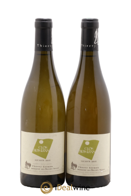 Saumur Clos Romans Domaine des Roches Neuves - Thierry Germain