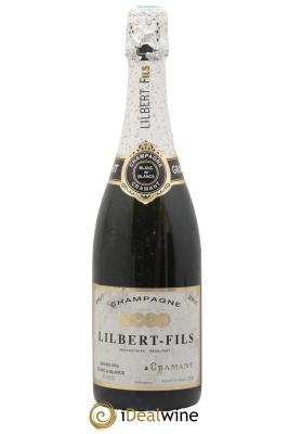 Champagne Grand Cru Blanc de Blancs Lilbert et Fils