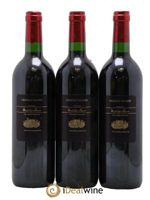 Château Palmer 3ème Grand Cru Classé