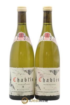 Chablis Vincent Dauvissat (Domaine)