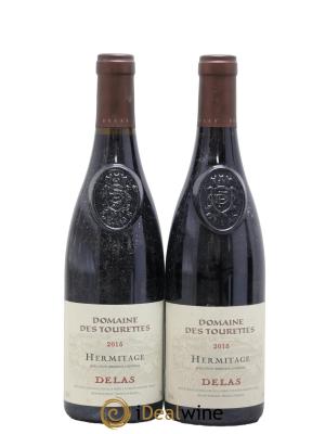 Hermitage Domaine des Tourettes Delas Frères