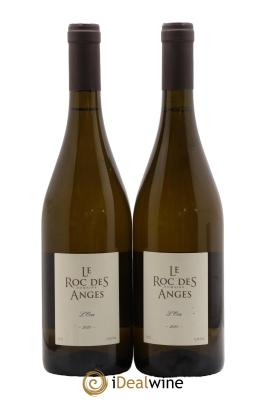 Côtes Catalanes Roc des Anges L'Oca Marjorie et Stéphane Gallet
