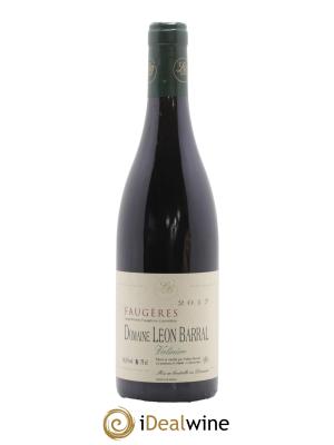 Faugères Valinière Domaine Léon Barral