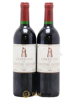 Château Latour 1er Grand Cru Classé