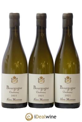 Bourgogne Chardonnay Alex Moreau