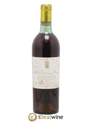 Château Doisy Daëne 2ème Grand Cru Classé