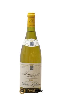Meursault Les Tillets Olivier Leflaive