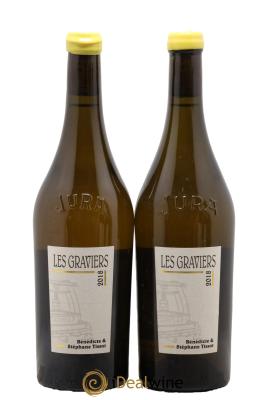 Arbois Chardonnay Les Graviers Bénédicte et Stéphane Tissot
