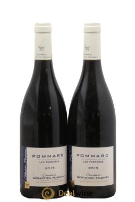 Pommard Les Perrières Sébastien Magnien