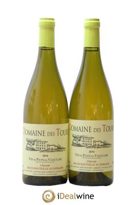 Vaucluse (Vin de Pays de Vaucluse) Domaine des Tours Clairette Emmanuel Reynaud