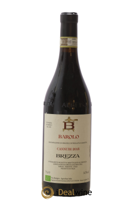Barolo Cannubi Brezza